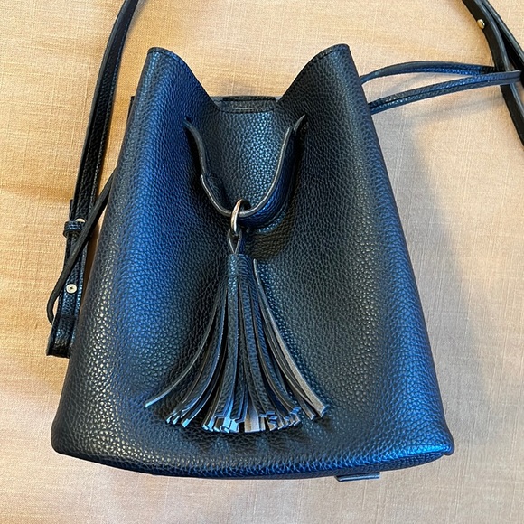 Black bucket bag - Picture 5 of 5
